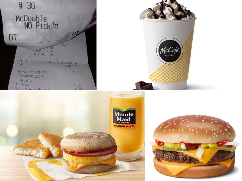 McDonald's 6083 Andrews Rd, Mentor