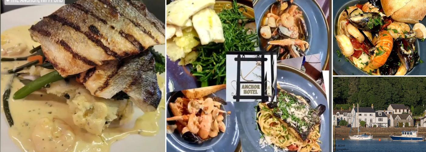 The Anchor Hotel Kippford
