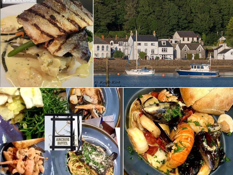 The Anchor Hotel Kippford