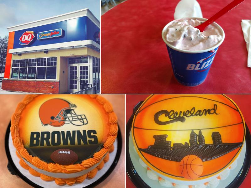 Dairy Queen® / Orange Julius