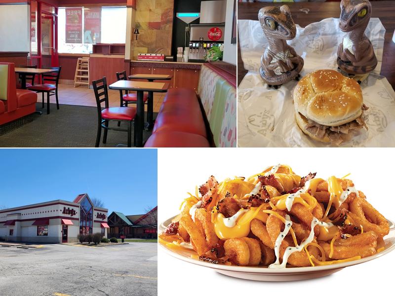 Arby's 7715 Reynolds Rd, Mentor