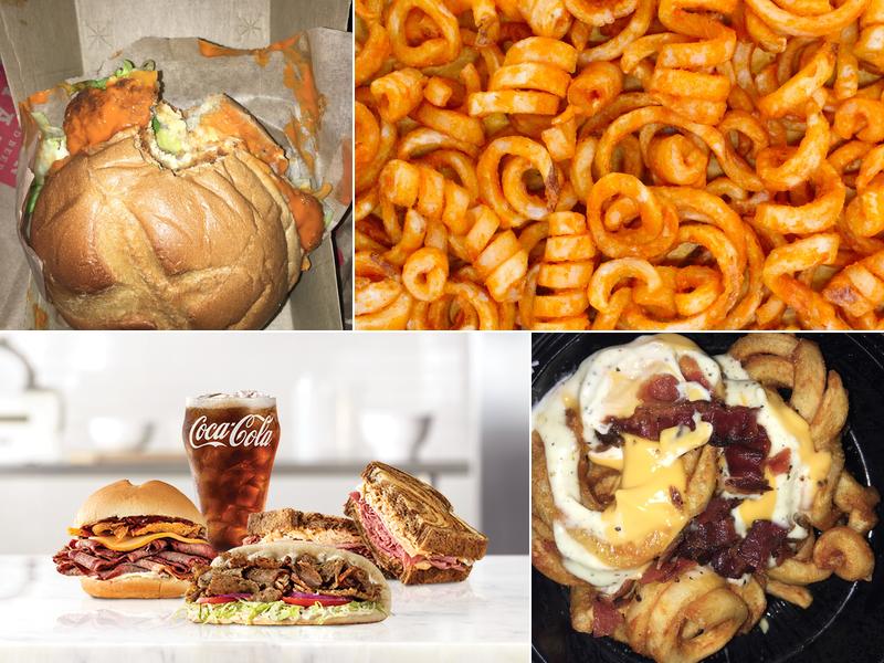 Arby's 7719 Lakeshore Blvd, Mentor