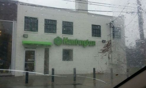 Huntington Bank ATM (Walk Up)