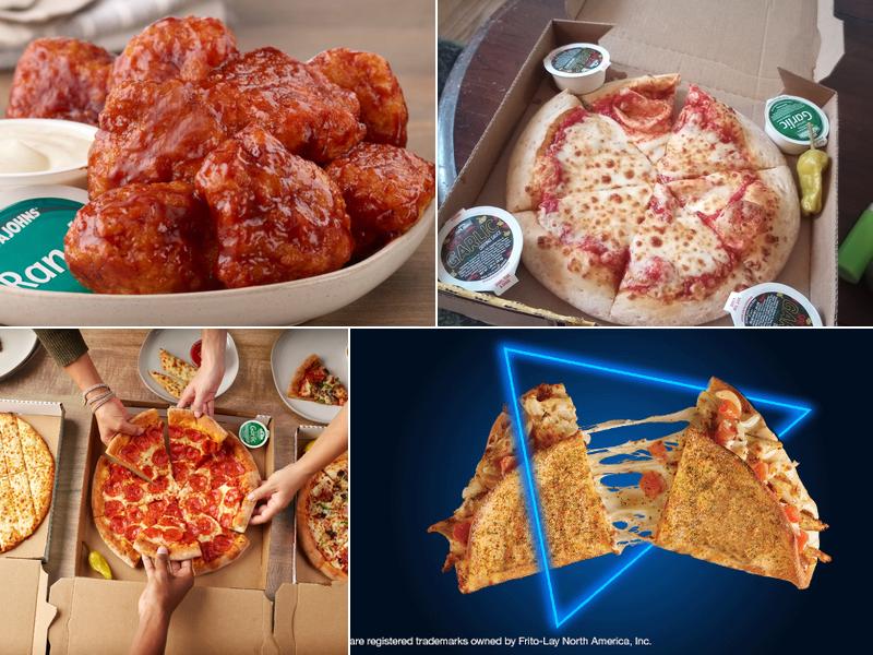 Papa Johns Pizza 6289 Reynolds Rd, Mentor