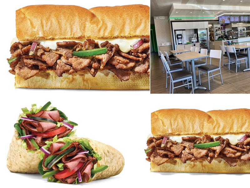 Subway 6080 Andrews Rd, Mentor-On-The-Lake