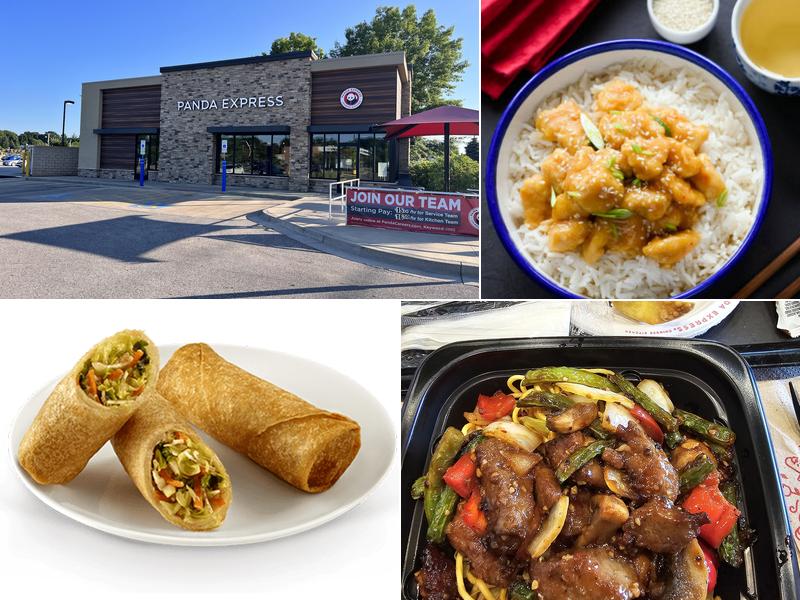 Panda Express 9184 Mentor Ave, Mentor