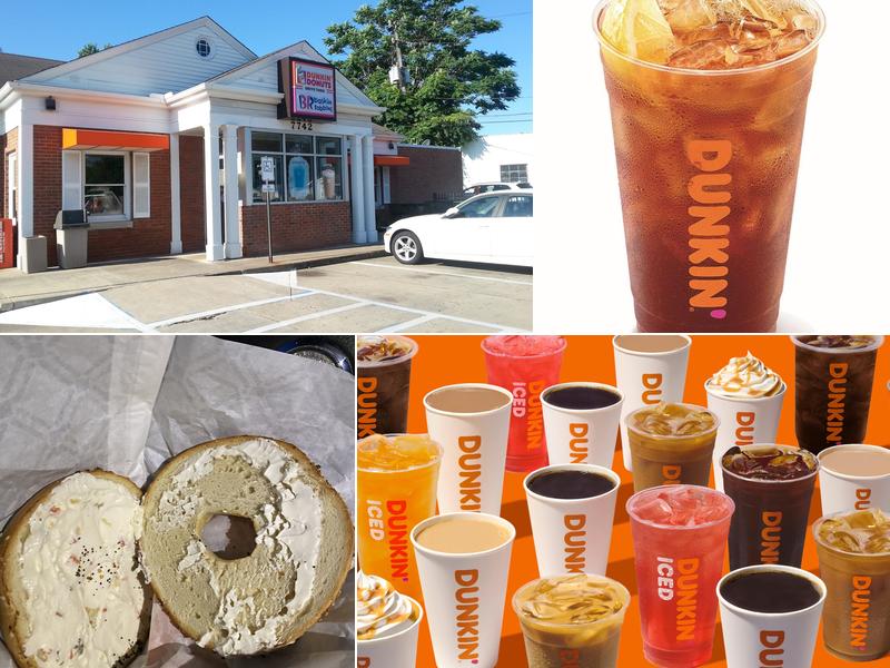 Dunkin' 7742 Lakeshore Blvd, Mentor