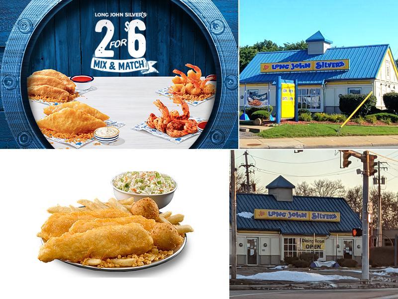 Long John Silver's
