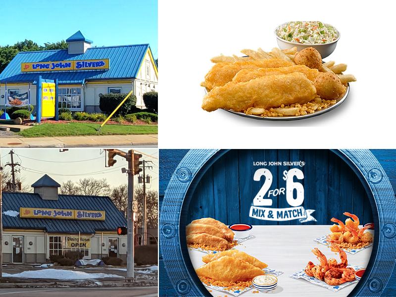 Long John Silver's