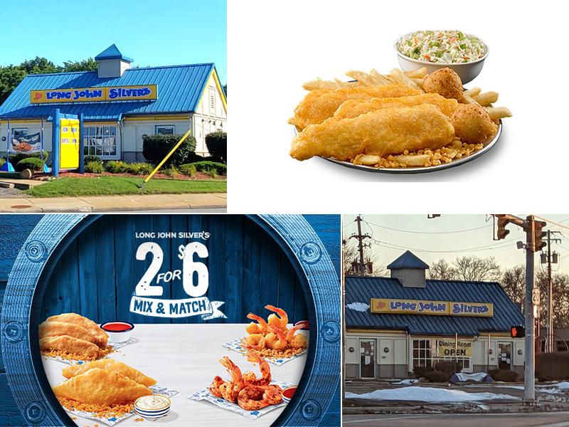 Long John Silver's