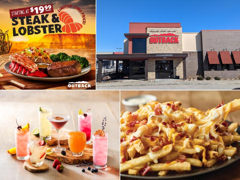 Outback Steakhouse 7785 Plaza Blvd, Mentor