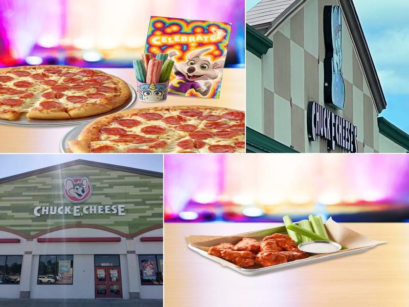 Chuck E. Cheese 8000 Plaza Blvd J, Mentor