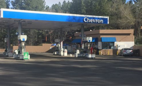 Chevron Flagstaff