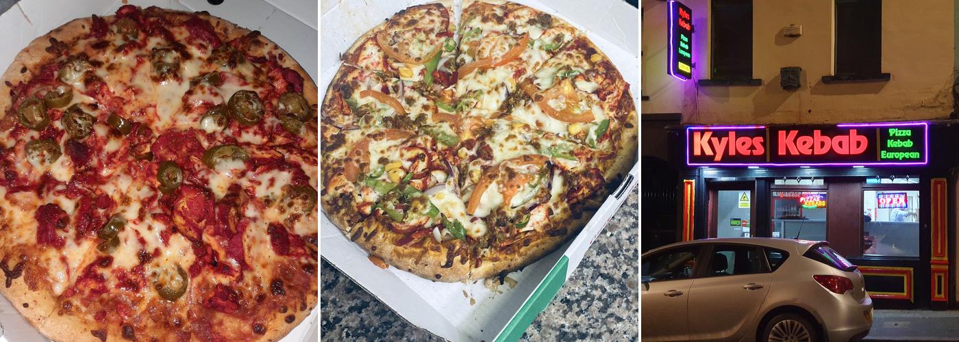 Kyle's Kebab - Lurgan