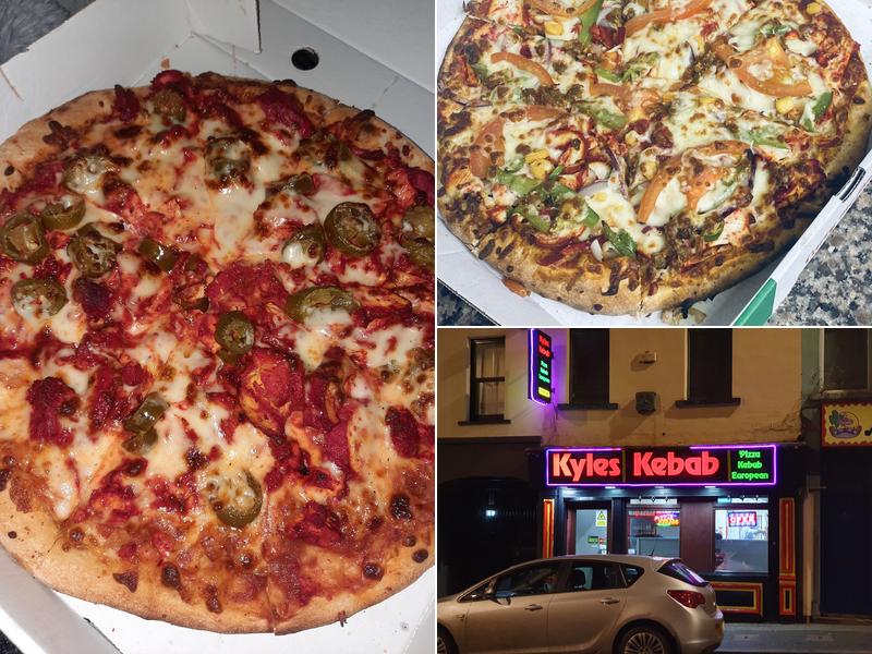 Kyle's Kebab - Lurgan