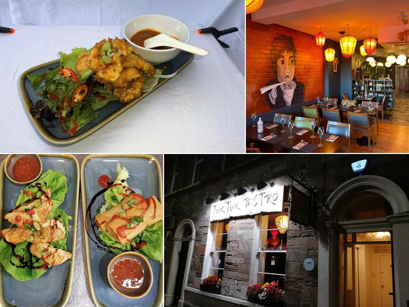 Tuk Tuk Asian Bistro