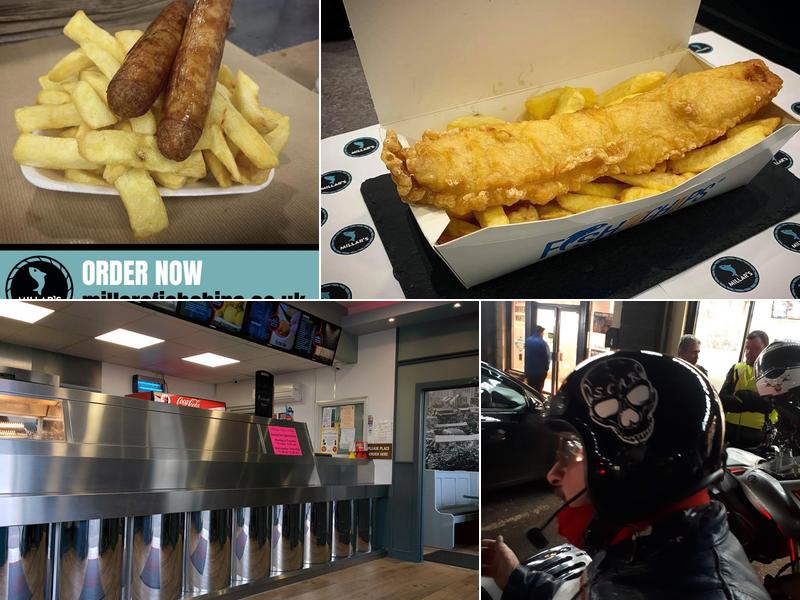Millars Fish & Chips