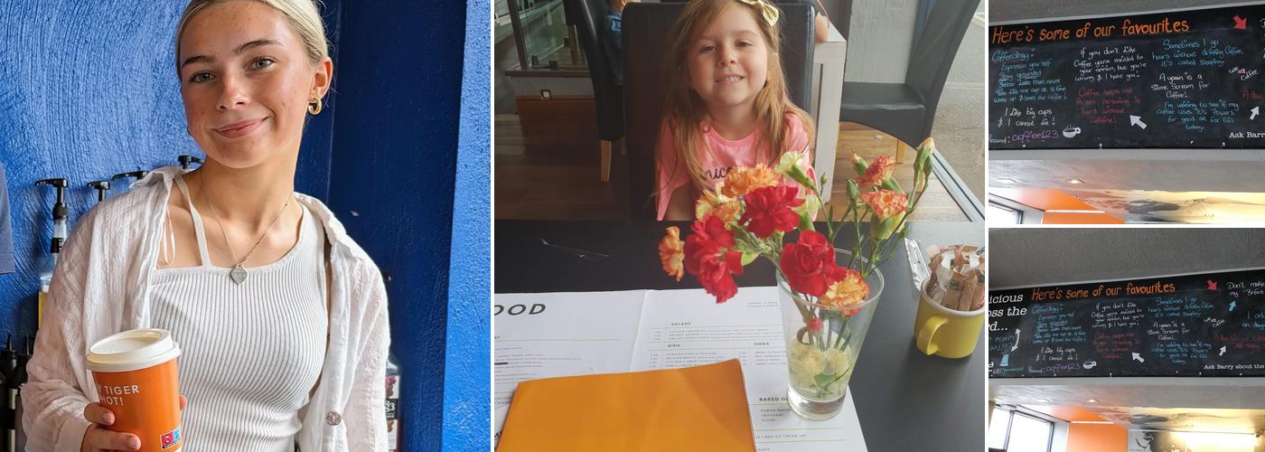 Grounded Espresso Bar Menu