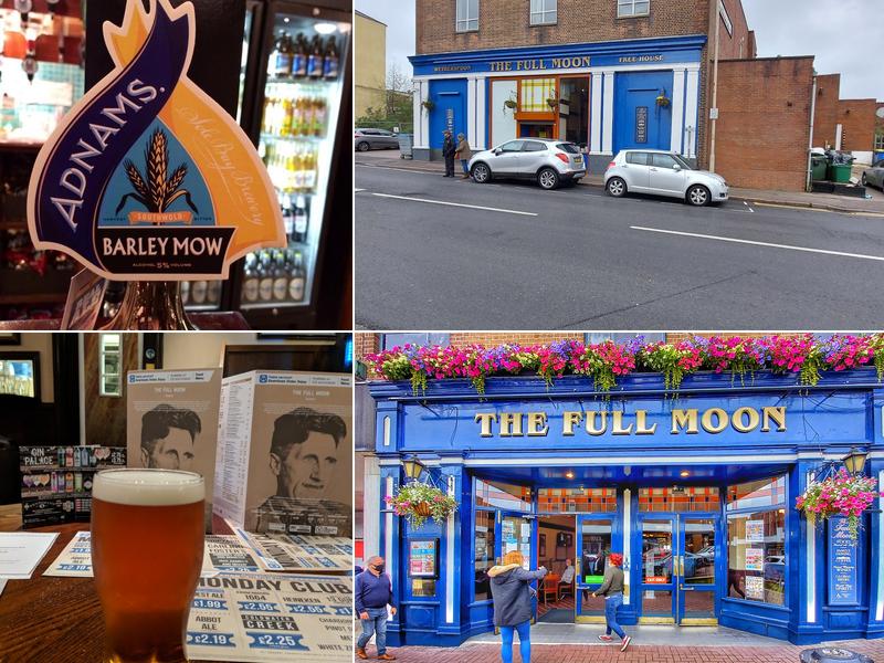 The Full Moon - JD Wetherspoon