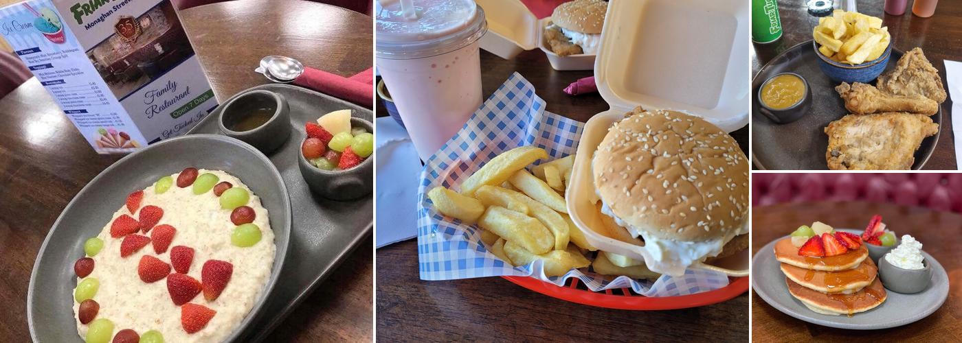 Friar Tuck's Newry - Monaghan Street