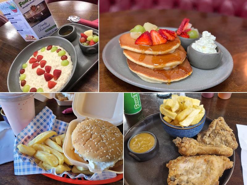 Friar Tuck's Newry - Monaghan Street