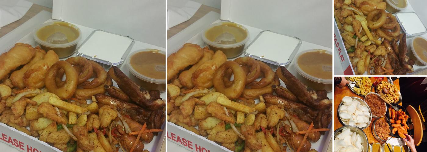 Ka's Chinese Takeaway