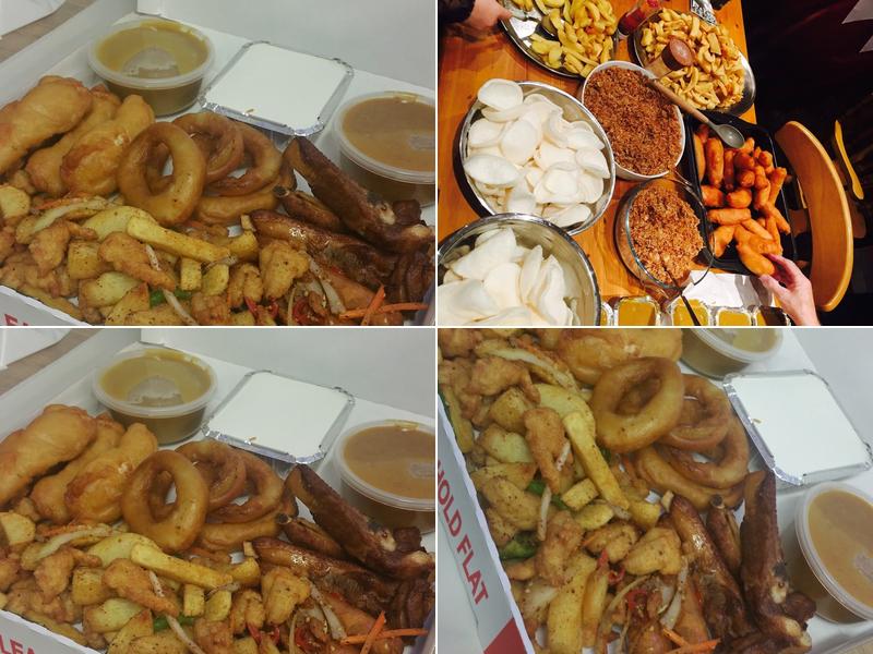 Ka's Chinese Takeaway