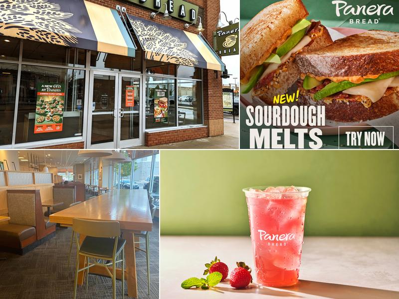 Panera Bread 49 Chestnut St, Beavercreek