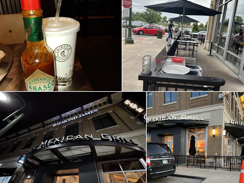 Chipotle Mexican Grill