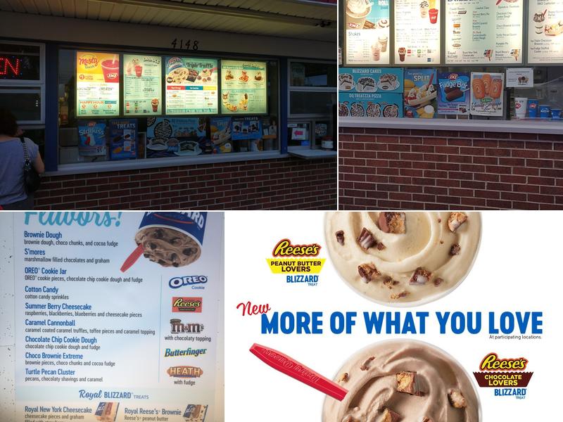 Dairy Queen of Beavercreek Menu