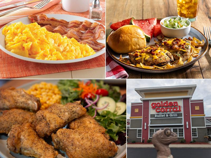 Golden Corral Buffet & Grill