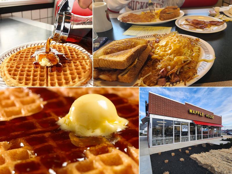 Waffle House 4382 Indian Ripple Rd, Beavercreek