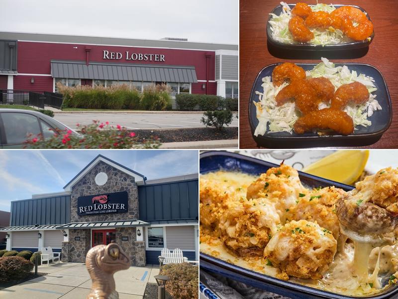 Red Lobster Fairfield Commons Mall, 2803 N Fairfield Rd Near, Beavercreek