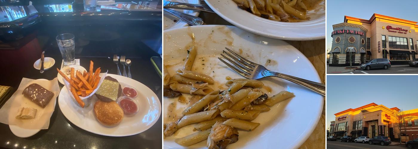 The Cheesecake Factory