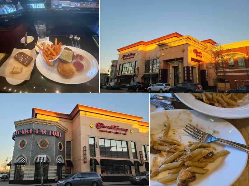 The Cheesecake Factory