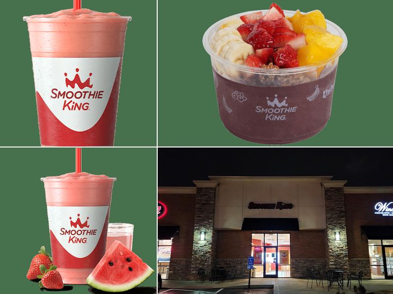 Smoothie King
