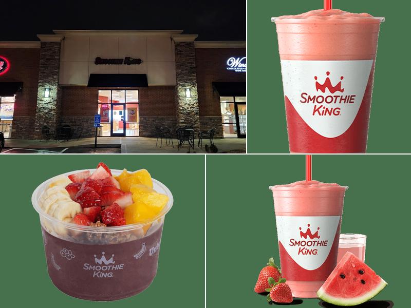 Smoothie King