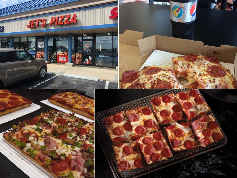 Jet's Pizza