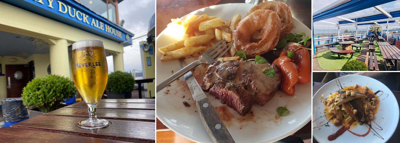 The Dirty Duck Alehouse