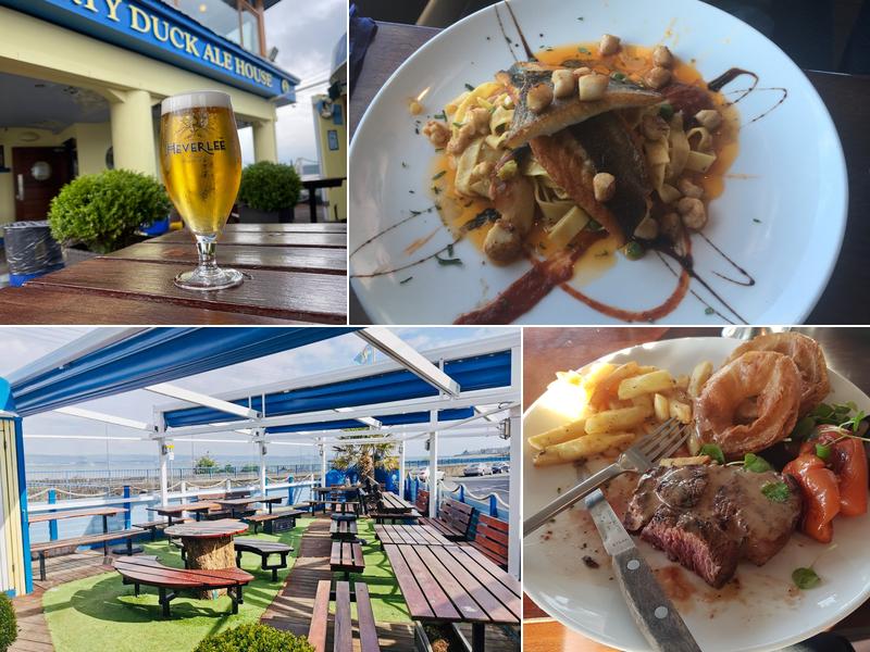 The Dirty Duck Alehouse