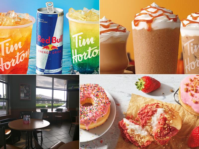 Tim Hortons 1318 N Fairfield Rd, Beavercreek