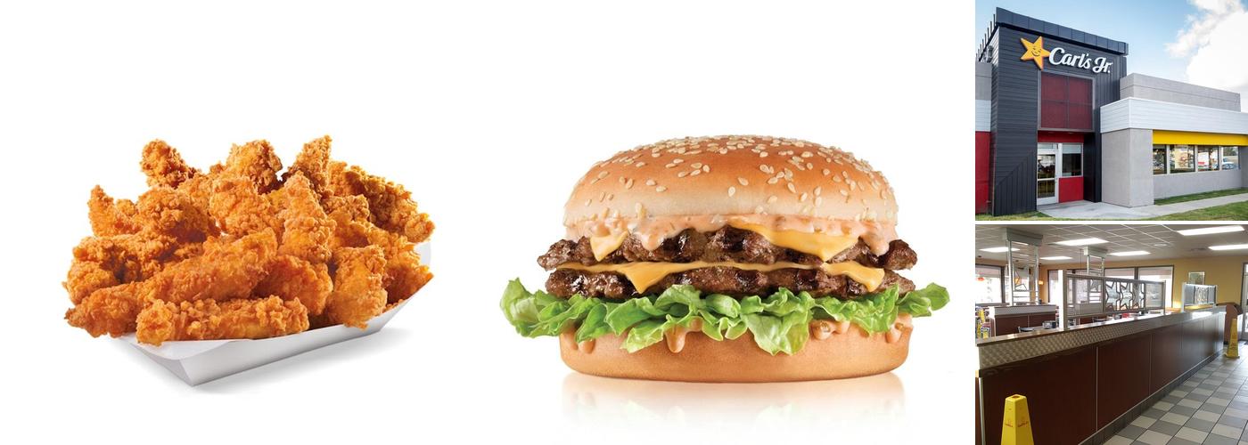 Carl’s Jr.