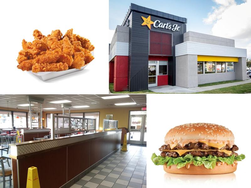 Carl’s Jr. 1754 Hover St, Longmont