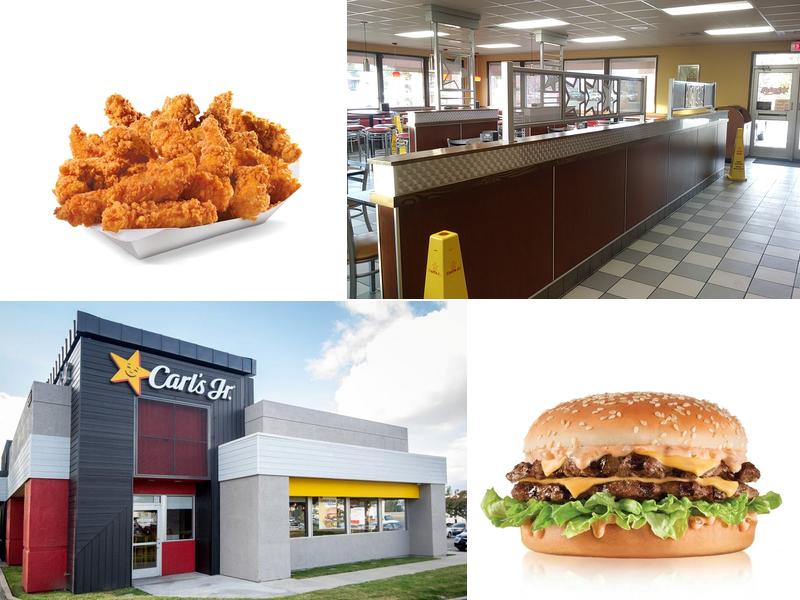 Carl’s Jr. 1754 Hover St, Longmont