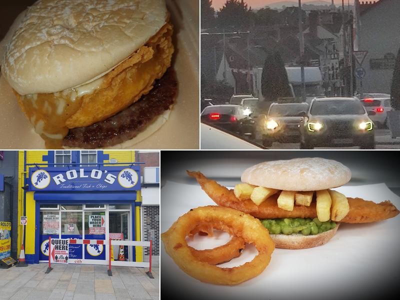 Rolos Traditional Fish and Chips