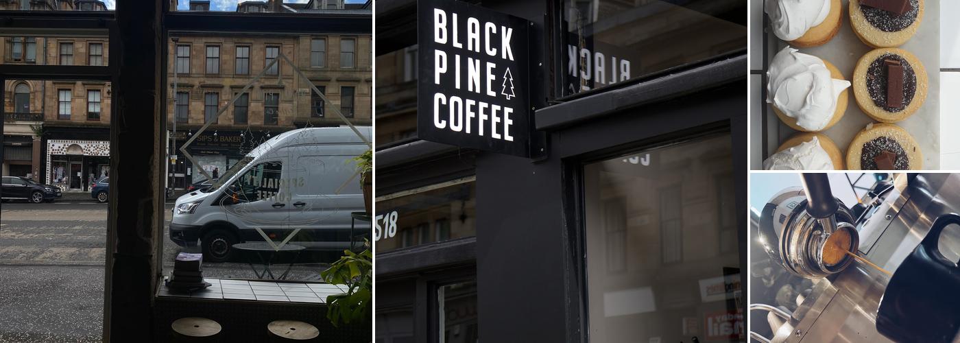 Black Pine Coffee Co.