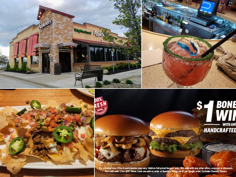 Applebee's Grill + Bar