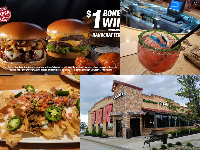 Applebee's Grill + Bar
