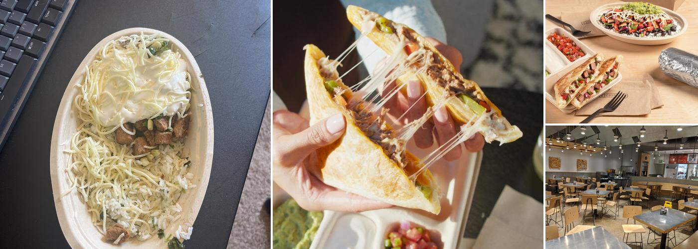 Chipotle Mexican Grill