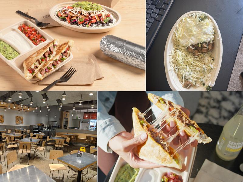 Chipotle Mexican Grill